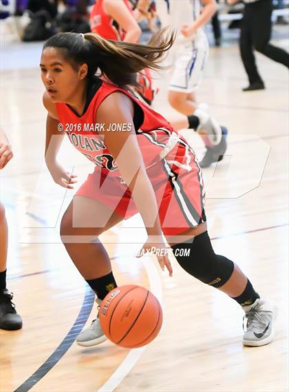 Thumbnail 1 in Eastlake vs. 'Iolani (Nike Tournament of Champions) photogallery.