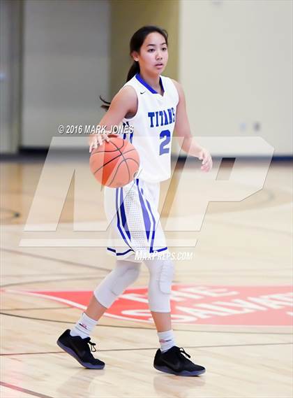 Thumbnail 2 in Eastlake vs. 'Iolani (Nike Tournament of Champions) photogallery.
