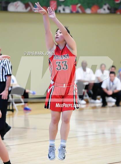 Thumbnail 3 in Eastlake vs. 'Iolani (Nike Tournament of Champions) photogallery.