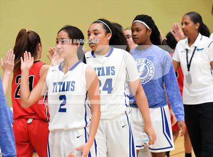 Thumbnail 1 in Eastlake vs. 'Iolani (Nike Tournament of Champions) photogallery.