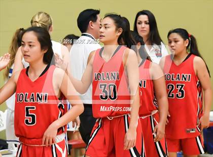 Thumbnail 3 in Eastlake vs. 'Iolani (Nike Tournament of Champions) photogallery.