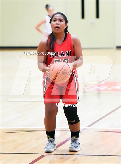 Thumbnail 2 in Eastlake vs. 'Iolani (Nike Tournament of Champions) photogallery.