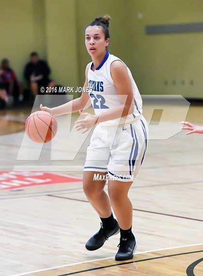 Thumbnail 2 in Eastlake vs. 'Iolani (Nike Tournament of Champions) photogallery.