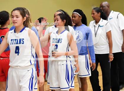 Thumbnail 3 in Eastlake vs. 'Iolani (Nike Tournament of Champions) photogallery.