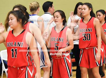 Thumbnail 2 in Eastlake vs. 'Iolani (Nike Tournament of Champions) photogallery.