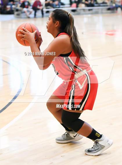 Thumbnail 3 in Eastlake vs. 'Iolani (Nike Tournament of Champions) photogallery.