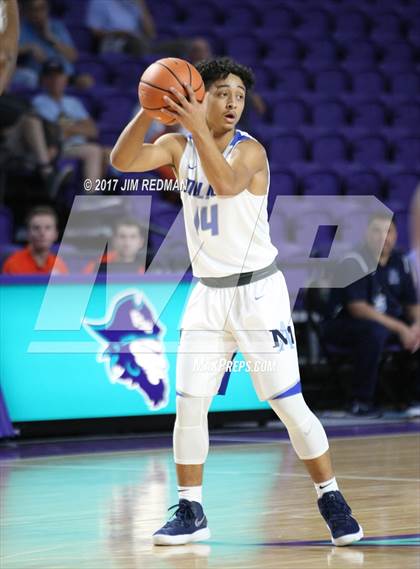Thumbnail 1 in Mountain Brook vs. Archbishop Molloy (City of Palms Classic) photogallery.