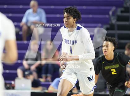 Thumbnail 1 in Mountain Brook vs. Archbishop Molloy (City of Palms Classic) photogallery.