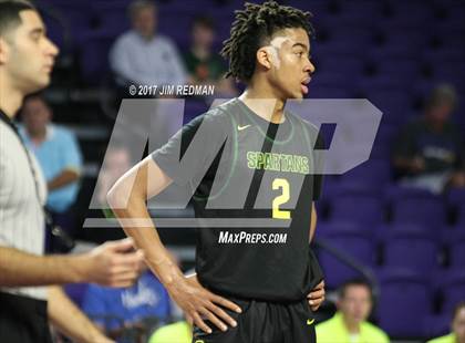 Thumbnail 1 in Mountain Brook vs. Archbishop Molloy (City of Palms Classic) photogallery.