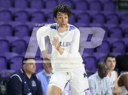 Thumbnail 1 in Mountain Brook vs. Archbishop Molloy (City of Palms Classic) photogallery.