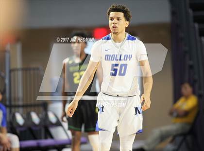 Thumbnail 1 in Mountain Brook vs. Archbishop Molloy (City of Palms Classic) photogallery.