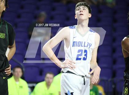 Thumbnail 1 in Mountain Brook vs. Archbishop Molloy (City of Palms Classic) photogallery.