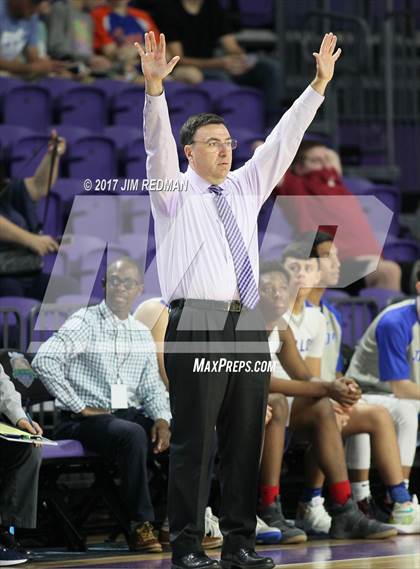 Thumbnail 1 in Mountain Brook vs. Archbishop Molloy (City of Palms Classic) photogallery.
