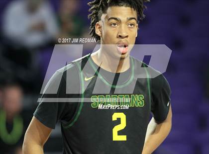Thumbnail 2 in Mountain Brook vs. Archbishop Molloy (City of Palms Classic) photogallery.