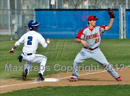 Thumbnail 3 in Centennial @ Frontier photogallery.