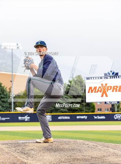 Thumbnail 3 in American Fork vs. Syracuse (UHSAA 6A Bracket Play) photogallery.