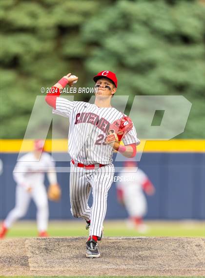 Thumbnail 2 in American Fork vs. Syracuse (UHSAA 6A Bracket Play) photogallery.