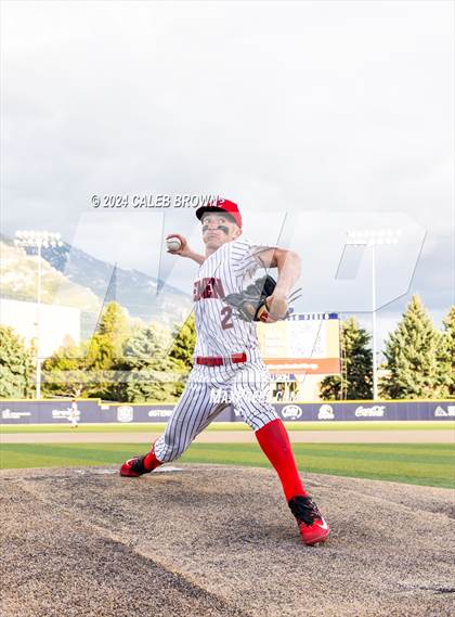 Thumbnail 2 in American Fork vs. Syracuse (UHSAA 6A Bracket Play) photogallery.