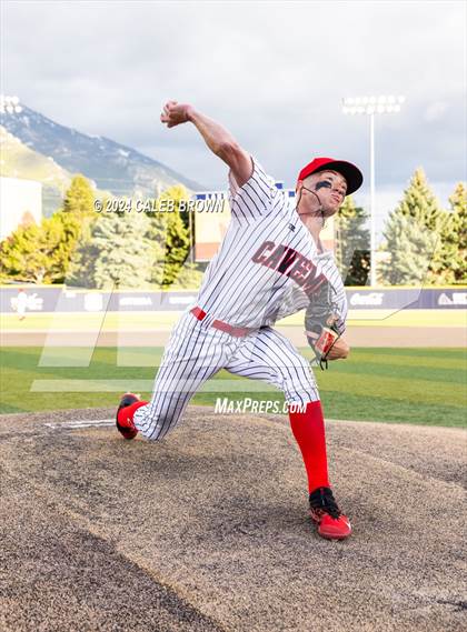 Thumbnail 1 in American Fork vs. Syracuse (UHSAA 6A Bracket Play) photogallery.