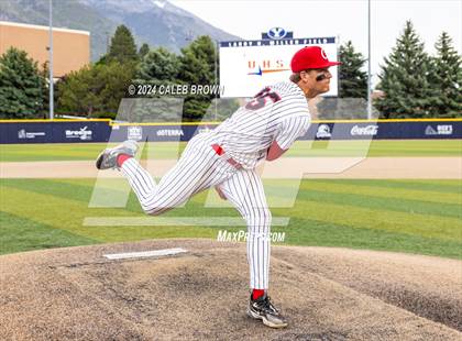 Thumbnail 1 in American Fork vs. Syracuse (UHSAA 6A Bracket Play) photogallery.