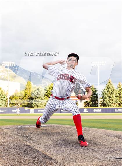 Thumbnail 3 in American Fork vs. Syracuse (UHSAA 6A Bracket Play) photogallery.