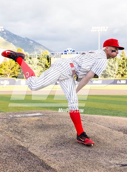 Thumbnail 3 in American Fork vs. Syracuse (UHSAA 6A Bracket Play) photogallery.