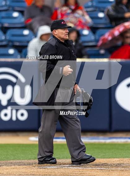 Thumbnail 2 in American Fork vs. Syracuse (UHSAA 6A Bracket Play) photogallery.
