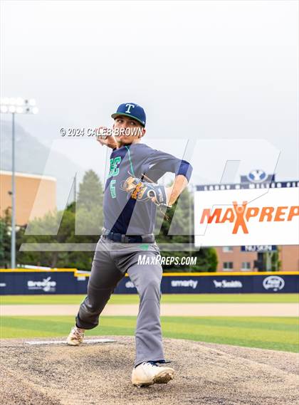 Thumbnail 3 in American Fork vs. Syracuse (UHSAA 6A Bracket Play) photogallery.