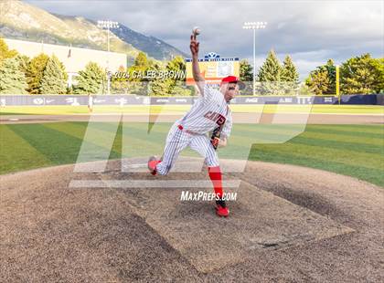 Thumbnail 1 in American Fork vs. Syracuse (UHSAA 6A Bracket Play) photogallery.