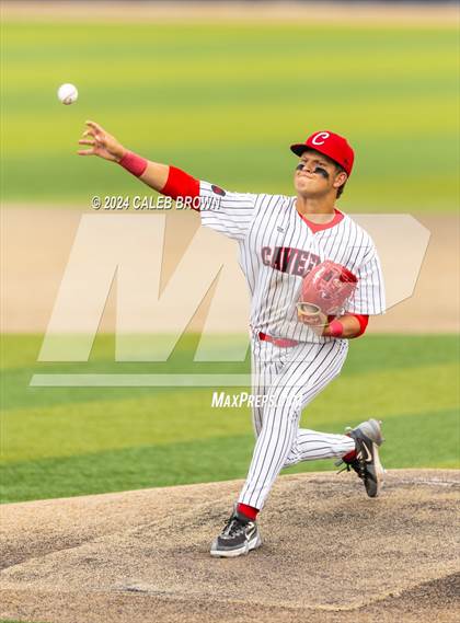 Thumbnail 2 in American Fork vs. Syracuse (UHSAA 6A Bracket Play) photogallery.