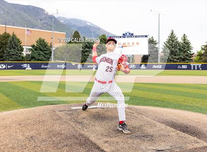 Thumbnail 1 in American Fork vs. Syracuse (UHSAA 6A Bracket Play) photogallery.