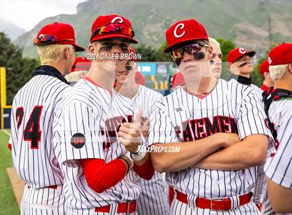 Thumbnail 2 in American Fork vs. Syracuse (UHSAA 6A Bracket Play) photogallery.