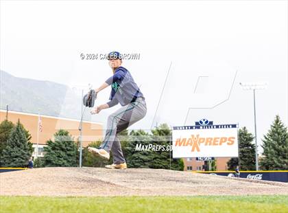 Thumbnail 2 in American Fork vs. Syracuse (UHSAA 6A Bracket Play) photogallery.