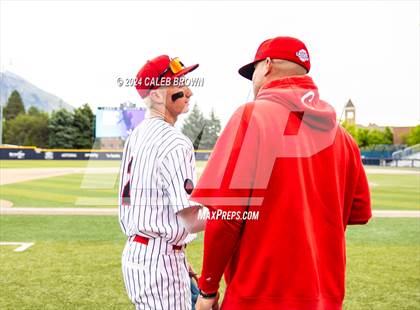 Thumbnail 1 in American Fork vs. Syracuse (UHSAA 6A Bracket Play) photogallery.