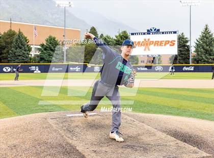 Thumbnail 2 in American Fork vs. Syracuse (UHSAA 6A Bracket Play) photogallery.