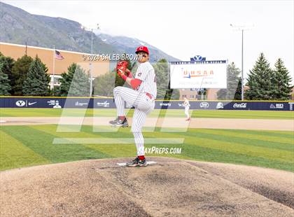Thumbnail 1 in American Fork vs. Syracuse (UHSAA 6A Bracket Play) photogallery.