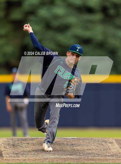 Thumbnail 2 in American Fork vs. Syracuse (UHSAA 6A Bracket Play) photogallery.