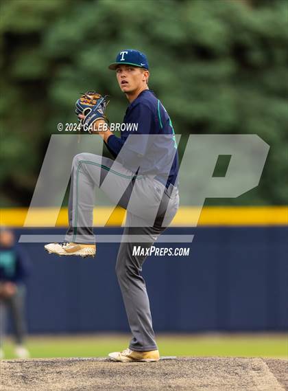 Thumbnail 2 in American Fork vs. Syracuse (UHSAA 6A Bracket Play) photogallery.