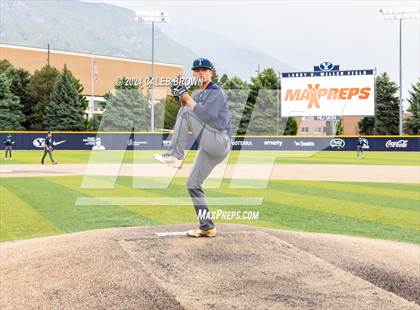 Thumbnail 2 in American Fork vs. Syracuse (UHSAA 6A Bracket Play) photogallery.