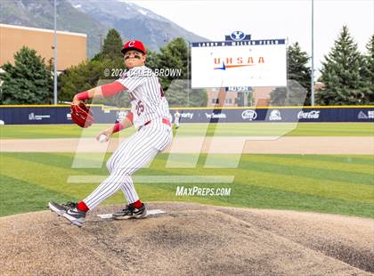 Thumbnail 3 in American Fork vs. Syracuse (UHSAA 6A Bracket Play) photogallery.