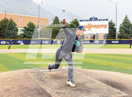 Thumbnail 3 in American Fork vs. Syracuse (UHSAA 6A Bracket Play) photogallery.