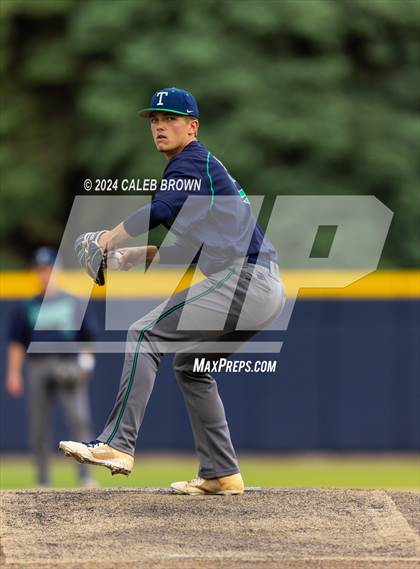 Thumbnail 2 in American Fork vs. Syracuse (UHSAA 6A Bracket Play) photogallery.