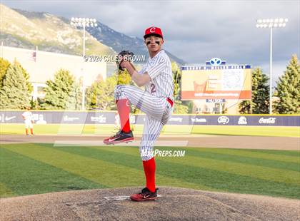 Thumbnail 3 in American Fork vs. Syracuse (UHSAA 6A Bracket Play) photogallery.