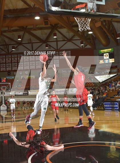 Thumbnail 1 in St. Mary's vs. Lincoln (CIF SJS D1 Semifinal) photogallery.