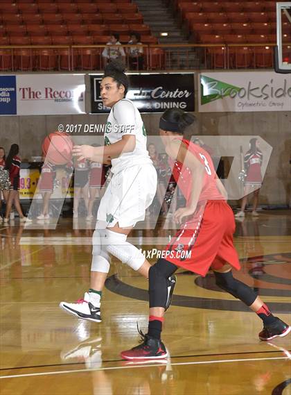 Thumbnail 3 in St. Mary's vs. Lincoln (CIF SJS D1 Semifinal) photogallery.