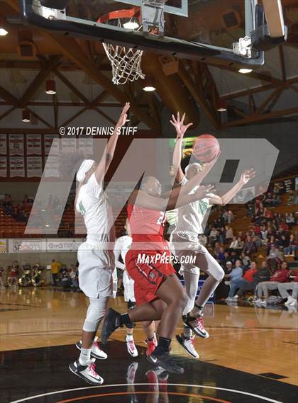 Thumbnail 1 in St. Mary's vs. Lincoln (CIF SJS D1 Semifinal) photogallery.