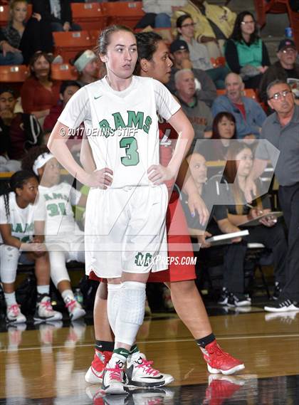 Thumbnail 1 in St. Mary's vs. Lincoln (CIF SJS D1 Semifinal) photogallery.