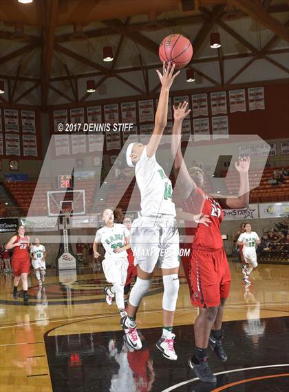 Thumbnail 1 in St. Mary's vs. Lincoln (CIF SJS D1 Semifinal) photogallery.