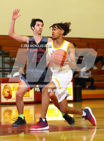 Thumbnail 2 in King/Drew vs. Beverly Hills (Harvey Kitani Classic) photogallery.