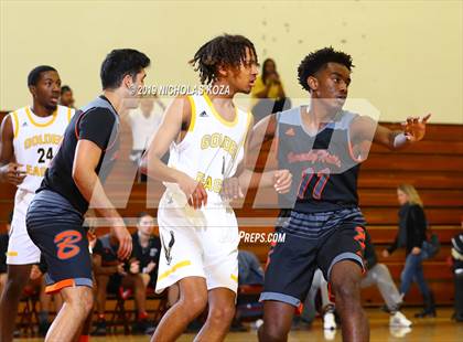 Thumbnail 3 in King/Drew vs. Beverly Hills (Harvey Kitani Classic) photogallery.